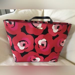 Kate Spade floral tote